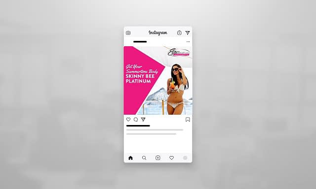 Instagram Post Graphic Design
