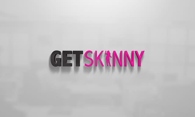 Get Skinny Logo Design