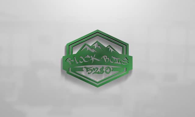 5280 Block Bois Logo Design