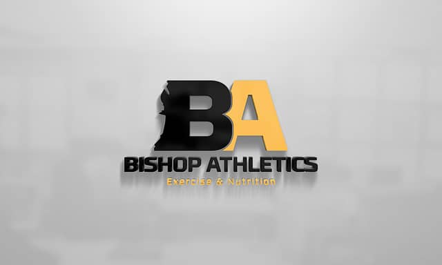Bishop Athletics Logo Design