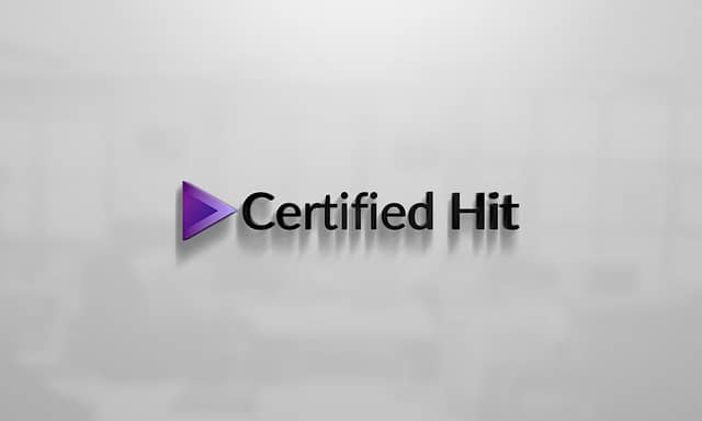 Certified Hit Logo Design