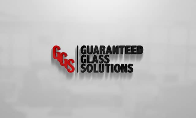 Guaranteed Glass Solutions Logo Design