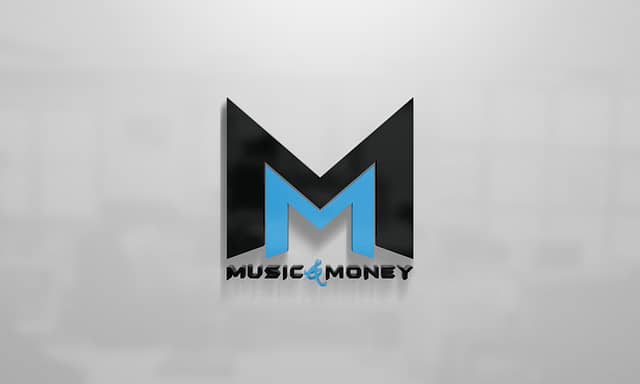 Music & Money Logo Design
