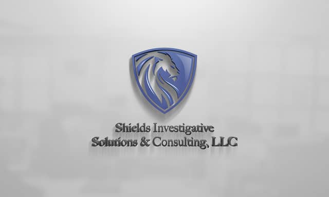 Shields Investigative Solutions Logo Design