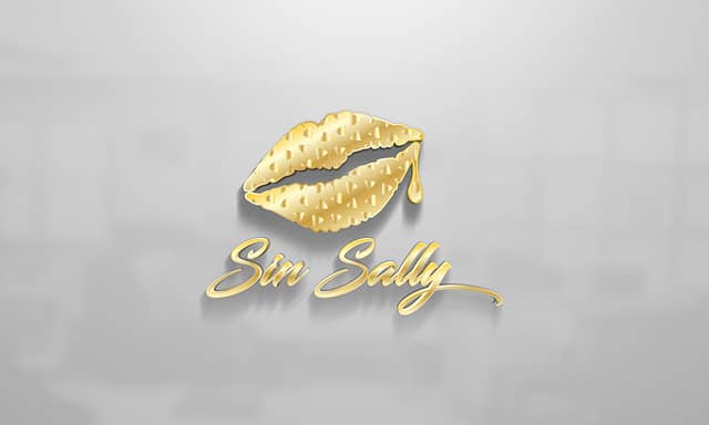 Sin Sally Logo Design