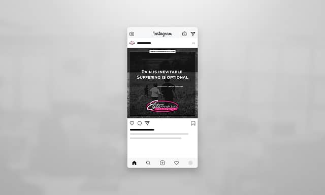 Instagram Post Graphic Design