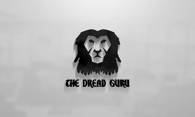 The Dread Guru Logo Design