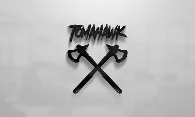 Tomahawk Logo Design